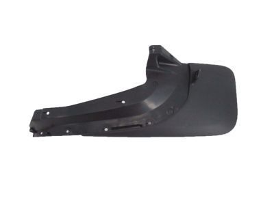 Toyota 76626-35200 Mudguard Sub-Assy, Quarter Panel, Rear LH