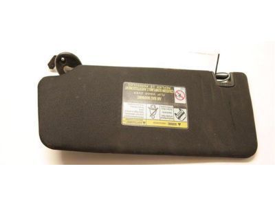 2014 Toyota Tacoma Sun Visor - 74310-04120-E0