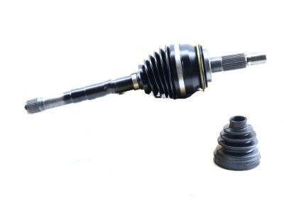 43460-09V10 Genuine Toyota Outboard Shaft Set