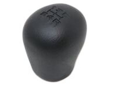 Toyota Supra Shift Knob - 33504-14100-02