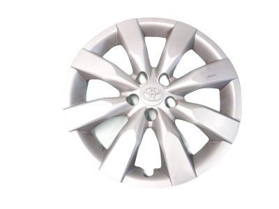 2017 Toyota Corolla Wheel Cover - 42602-02420