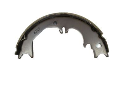 1997 Toyota Land Cruiser Brake Shoe Set - 46580-60031