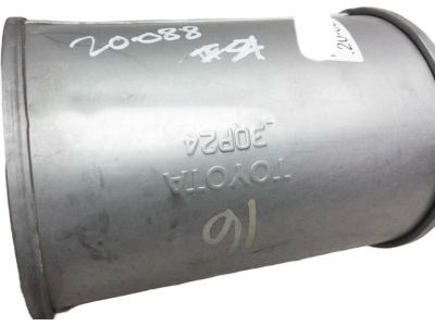 2017 Toyota Highlander Muffler - 17430-0P542