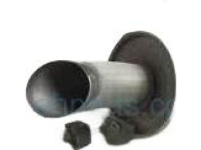 2017 Toyota Highlander Muffler - 17430-0P542