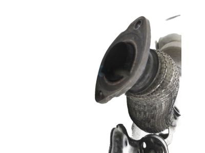 2020 Toyota Camry Exhaust Pipe - 17410-F0021