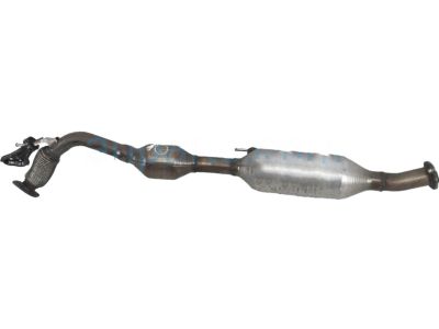 2020 Toyota Camry Exhaust Pipe - 17410-F0021