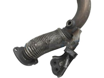 2020 Toyota Camry Exhaust Pipe - 17410-F0021