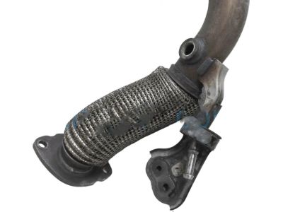 2020 Toyota Camry Exhaust Pipe - 17410-F0021