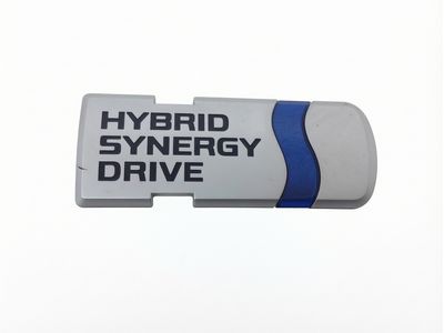 75441-41010 Toyota Luggage Compartment Door Name Plate Product Photo 4 of 4