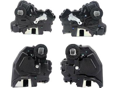 2019 Toyota Corolla Door Lock Actuator - 69060-33131