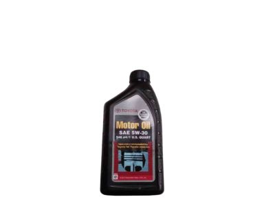 Toyota 00279-1QT5W Oil,Motor,5W-30,Case