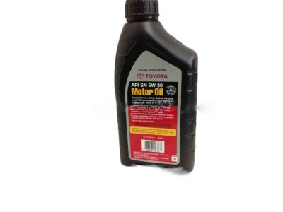Toyota 00279-1QT5W Oil,Motor,5W-30,Case