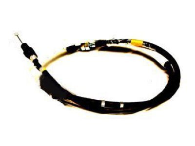 Toyota 4Runner Accelerator Cable - 35520-35190