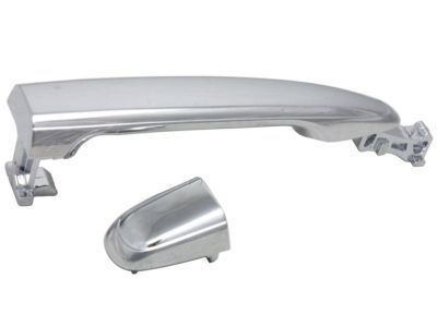 2015 Toyota Land Cruiser Door Handle - 69210-60100-A0