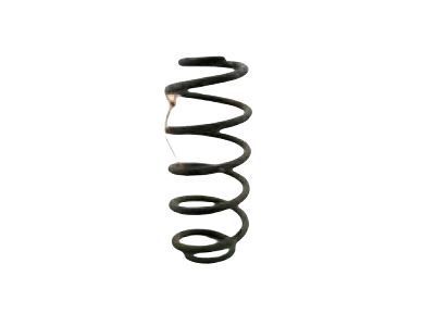 Toyota Yaris Coil Springs - 48231-52C01