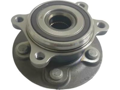 Toyota Highlander Wheel Hub - 43550-0E020