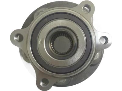 Toyota Highlander Wheel Hub - 43550-0E020