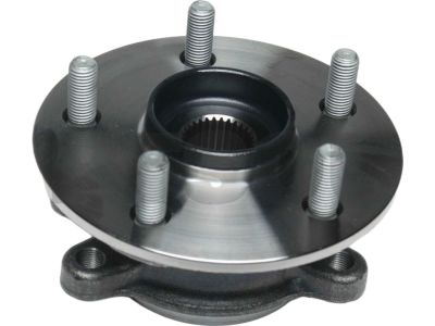 Toyota Highlander Wheel Hub - 43550-0E020
