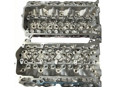 2017 Toyota Sequoia Cylinder Head - 11101-09650