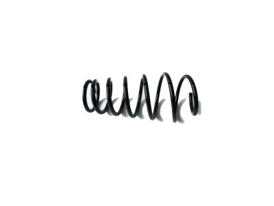 48231-06381 Toyota Rear Coil Spring Product Photo 1 of 1