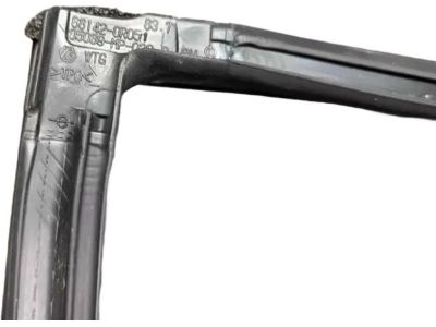 2020 Toyota RAV4 Window Run - 68142-0R051