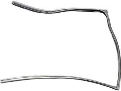 2020 Toyota RAV4 Window Run - 68142-0R051