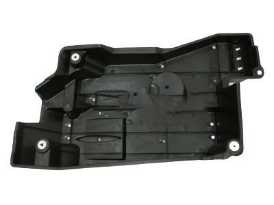 Toyota 58165-42021 Cover, Front Floor, RH