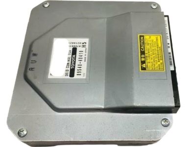 2008 Toyota Highlander ABS Control Module - 89540-48410