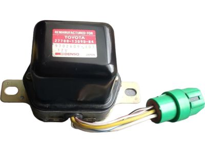 1981 Toyota Starlet Voltage Regulator - 27700-13090