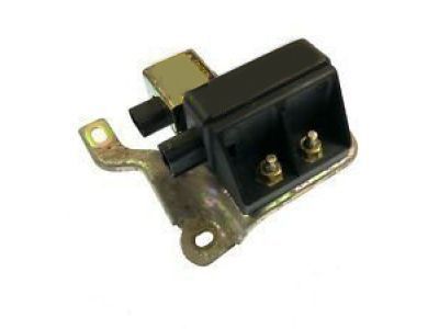 Toyota Yaw Sensor - 89180-0C030