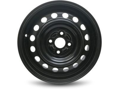 Toyota 42611-52502 Wheel, Disc