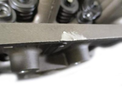 Toyota Tercel Cylinder Head - 11101-19195