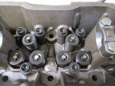 Toyota Tercel Cylinder Head - 11101-19195