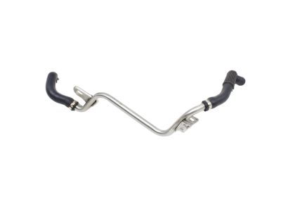 16207-24010 Toyota Pipe Sub-Assembly Water Product Photo 3 of 3