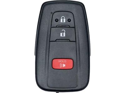 2022 Toyota RAV4 Car Key - 8990H-42010