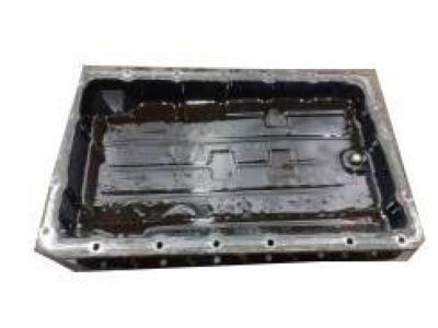 Toyota 35106-28010 Pan Sub-Assy, Automatic Transmission Oil