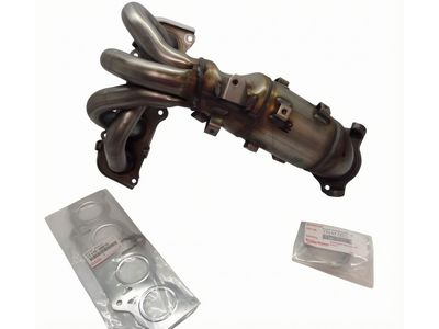 2005 Toyota Highlander Catalytic Converter - 25051-28290