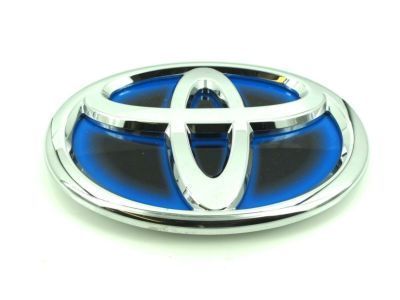 2017 Toyota Prius Prime Emblem - 75403-12040