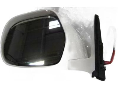 2004 Toyota 4Runner Car Mirror - 87940-35630-A1