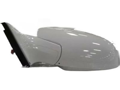 2004 Toyota 4Runner Car Mirror - 87940-35630-A1