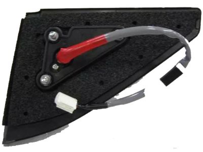 2004 Toyota 4Runner Car Mirror - 87940-35630-A1