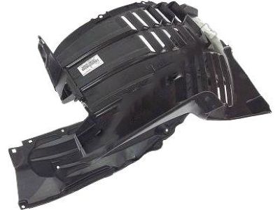 2015 Toyota Land Cruiser Wheelhouse - 53875-60121