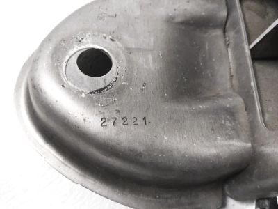 52103-08010 Toyota Bumper Sub-Assembly, Fr Product Photo 1 of 2