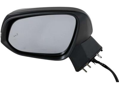 Toyota RAV4 Prime Car Mirror - 87940-42E11