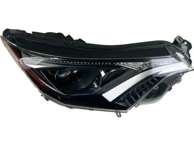 2018 Toyota RAV4 Headlight - 81110-0R080