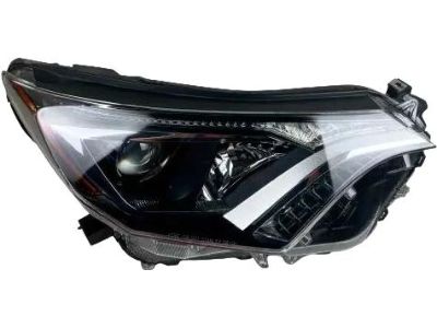 2018 Toyota RAV4 Headlight - 81110-0R080