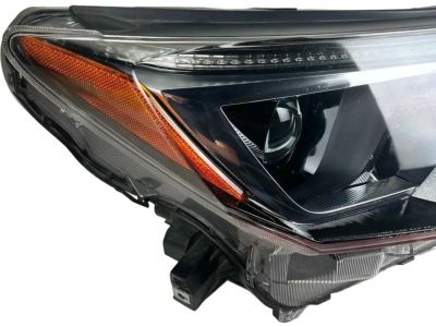 2018 Toyota RAV4 Headlight - 81110-0R080