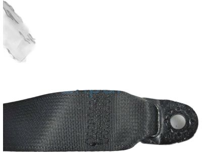 2017 Toyota Tacoma Seat Belt - 73370-04080-C0