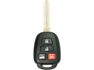 89070-06420 Toyota Door Control Transmitter Assembly Product Photo 1 of 3