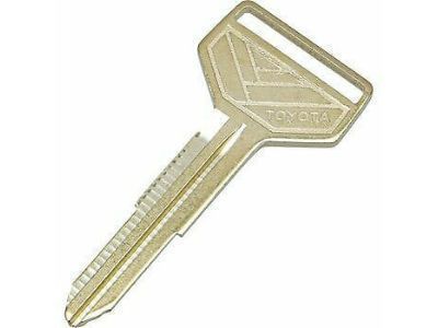 1991 Toyota Supra Car Key - 90999-00153